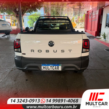 VOLKSWAGEN Saveiro 1.6 FLEX MSI ROBUST CABINE SIMPLES