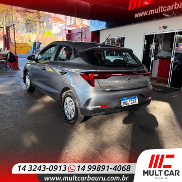 HYUNDAI HB 20 Hatch 1.0 12V 4P FLEX SENSE