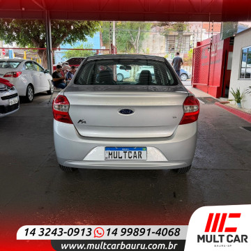 FORD Ka + Sedan 1.5 12V 4P FLEX TI-VCT SE