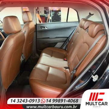 HYUNDAI Creta 2.0 16V 4P FLEX PRESTIGE AUTOMÁTICO