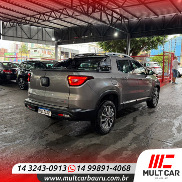 FIAT Toro 2.0 16V 4P VOLCANO 4WD TURBO DIESEL AUTOMÁTICO