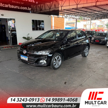 VOLKSWAGEN Polo Hatch 1.0 12V 4P 200 TSI HIGHLINE AUTOMÁTICO