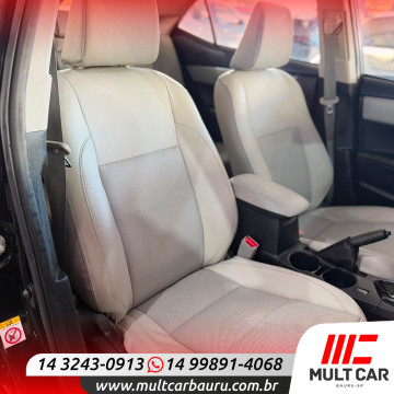 TOYOTA Corolla 2.0 16V 4P XEI FLEX AUTOMÁTICO
