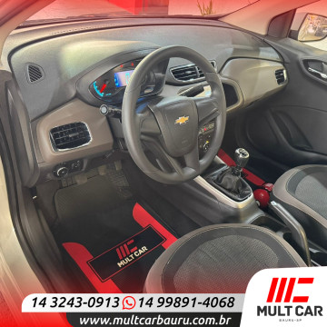 CHEVROLET Prisma 1.4 4P LTZ FLEX