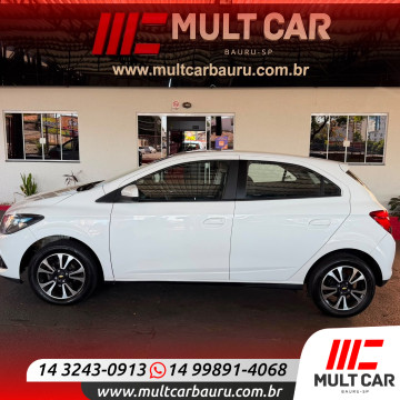 CHEVROLET Onix Hatch 1.4 4P FLEX LTZ