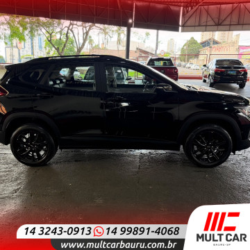 CHEVROLET Tracker 1.2 12V 4P FLEX TURBO RS AUTOMÁTICO
