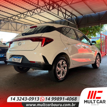 HYUNDAI HB 20 Hatch 1.0 12V 4P FLEX COMFORT