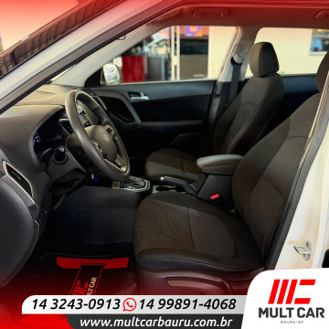 HYUNDAI Creta 1.6 16V 4P FLEX PULSE AUTOMÁTICO