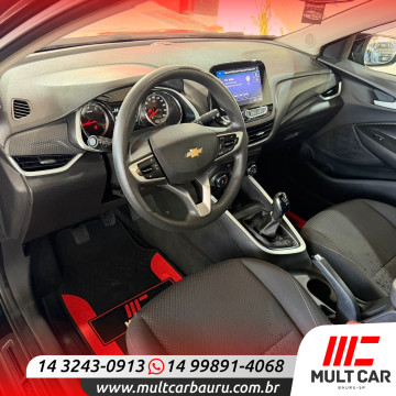 CHEVROLET Onix Hatch 1.0 12V 4P FLEX LTZ TURBO