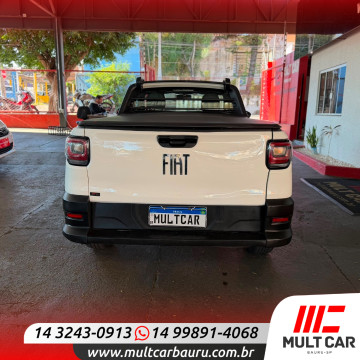 FIAT Strada 1.4 FLEX ENDURANCE CABINE SIMPLES PLUS