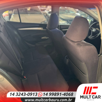 HONDA City Sedan 1.5 16V 4P EX FLEX AUTOMÁTICO