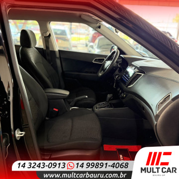 HYUNDAI Creta 1.6 16V 4P FLEX ATTITUDE AUTOMÁTICO