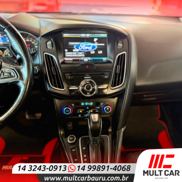 FORD Focus Hatch 2.0 16V 4P FLEX TITANIUM AUTOMÁTICO