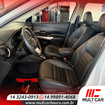 NISSAN Kicks 1.6 16V 4P FLEXSTART EXCLUSIVE XTRONIC AUTOMÁTICO CVT