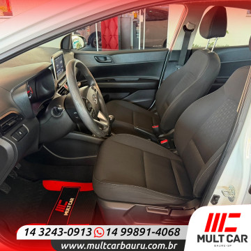 HYUNDAI HB 20 Hatch 1.0 12V 4P FLEX COMFORT