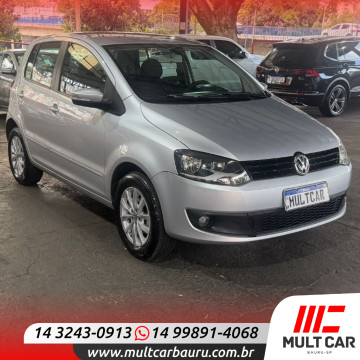 VOLKSWAGEN Fox 1.0 4P BLUEMOTION FLEX