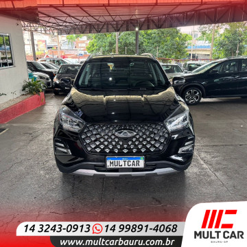 CHERY Tiggo 5X 1.5 16V 4P VVT TURBO iFLEX SPORT AUTOMÁTICO CVT