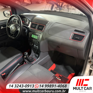 VOLKSWAGEN Fox 1.6 4P ROCK IN RIO FLEX