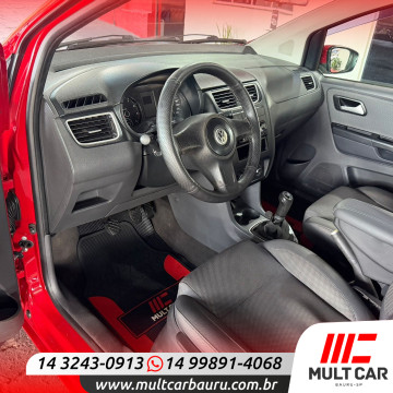 VOLKSWAGEN Fox 1.6 FLEX