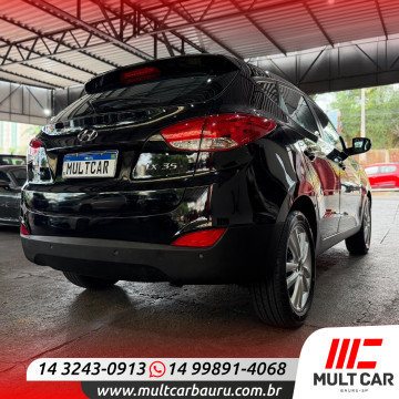 HYUNDAI IX35 2.0 16V 4P GLS FLEX AUTOMÁTICO