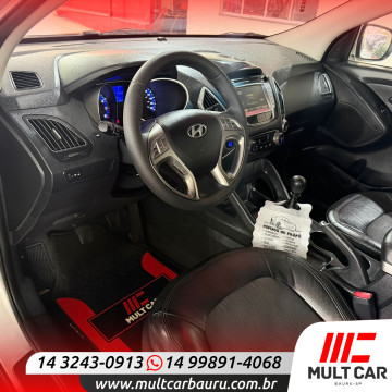 HYUNDAI IX35 2.0 16V 4P FLEX