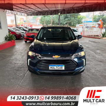 CHEVROLET Tracker 1.0 12V 4P FLEX TURBO LT AUTOMÁTICO