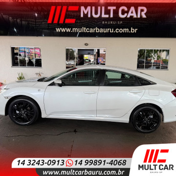 HONDA Civic 2.0 16V 4P EXL FLEX  AUTOMÁTICO CVT