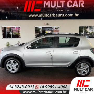 RENAULT Sandero 1.6 16V 4P FLEX SCE STEPWAY ZEN