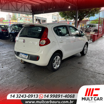FIAT Palio 1.4 4P FLEX ATTRACTIVE