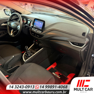 CHEVROLET Onix Hatch 1.0 12V 4P FLEX LTZ TURBO