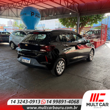 CHEVROLET Onix Hatch 1.0 12V 4P FLEX LTZ TURBO