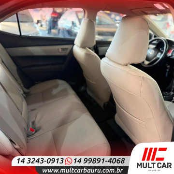 TOYOTA Corolla 2.0 16V 4P XEI FLEX AUTOMÁTICO