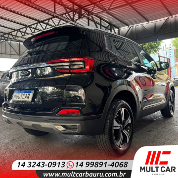 CHERY Tiggo 5X 1.5 16V 4P VVT TURBO iFLEX SPORT AUTOMÁTICO CVT