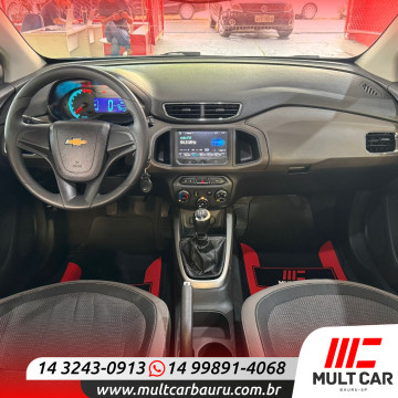 CHEVROLET Prisma 1.4 4P LTZ FLEX