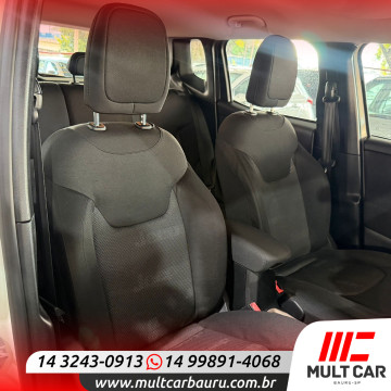 JEEP Renegade 1.8 16V 4P FLEX SPORT AUTOMÁTICO