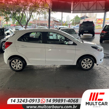 FORD Ka Hatch 1.0 12V 4P FLEX TI-VCT SE