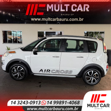 CITROEN Aircross 1.6 16V 4P EXCLUSIVE FLEX