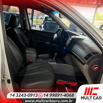 HYUNDAI Santa Fé 2.4 16V 4P GLS 2WD 180CV AUTOMÁTICO