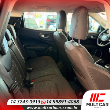 FIAT Toro 1.3 16V 4P FLEX 270 TURBO FREEDOM AUTOMÁTICO