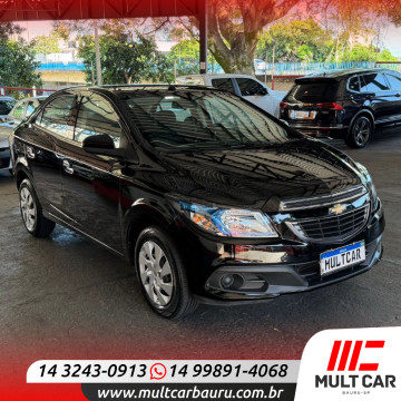 CHEVROLET Prisma 1.4 4P LT FLEX AUTOMÁTICO