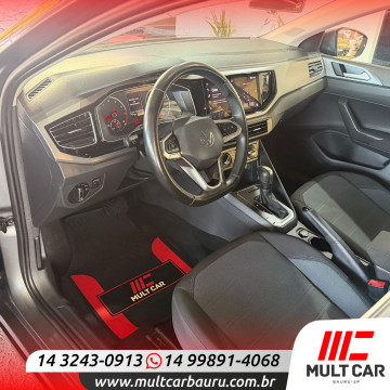 VOLKSWAGEN Nivus 1.0 4P FLEX 200 TSI COMFORTLINE TURBO AUTOMÁTICO