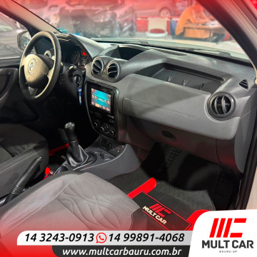 RENAULT Duster 1.6 16V 4P FLEX DYNAMIQUE