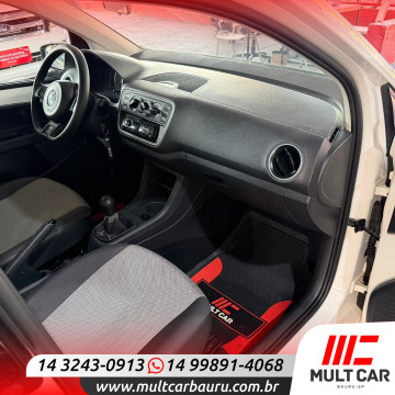 VOLKSWAGEN UP 1.0 12V 4P TAKE FLEX