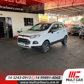 FORD Ecosport 1.6 4P FREESTYLE FLEX