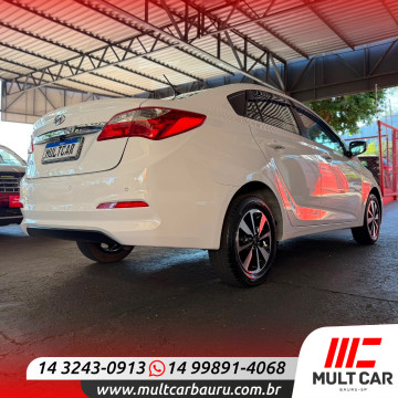 HYUNDAI HB 20 Sedan 1.0 12V 4P FLEX 5 ANOS