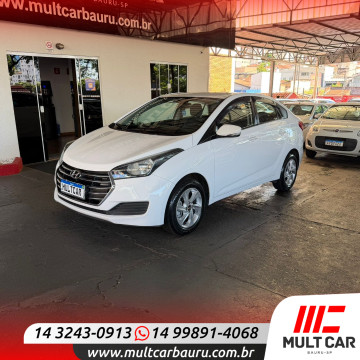 HYUNDAI HB 20 Sedan 1.0 12V 4P FLEX COMFORT PLUS