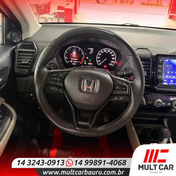 HONDA City Sedan 1.5 16V 4P FLEX TOURING AUTOMÁTICO CVT