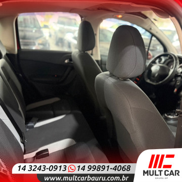CITROEN C3 1.6 4P TENDANCE FLEX AUTOMÁTICO
