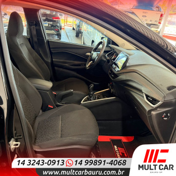 CHEVROLET Onix Hatch 1.0 12V 4P FLEX LTZ TURBO
