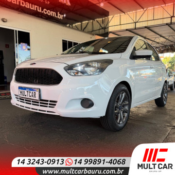 FORD Ka Hatch 1.0 12V 4P FLEX TI-VCT SE